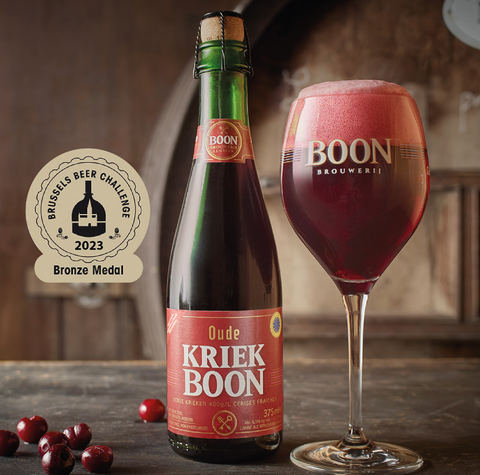 Boon Kriek 4% (375ml)