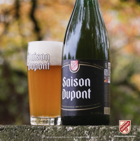 Saison Dupont 6.5% (750ml)