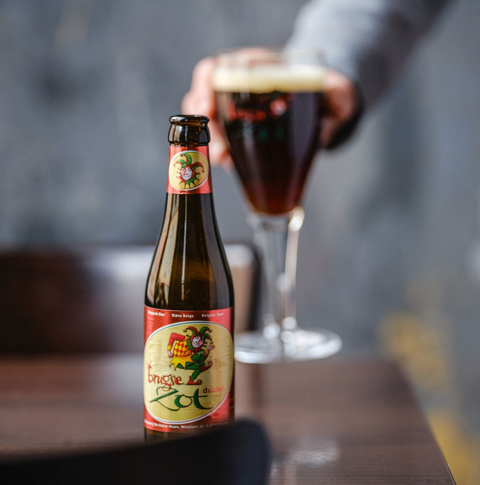 Brugse Zot Bruin 7.5% (330ml)