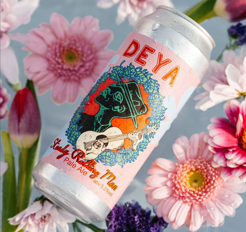 DEYA Steady Rolling Man 5.2% (500ml)