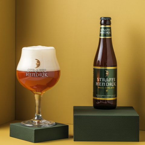 Straffe Hendrik Tripel 9% (330ml)