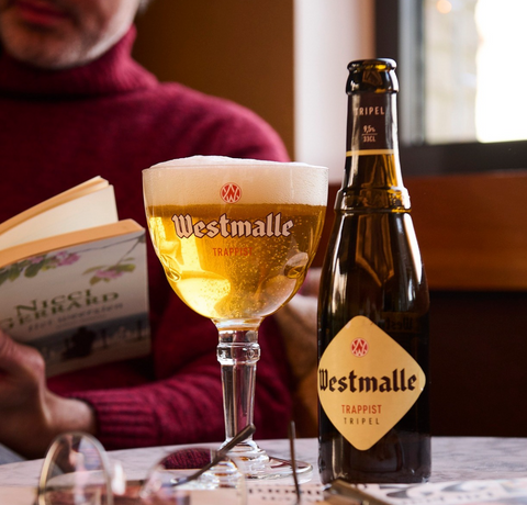 Westmalle Tripel 9.5% (330ml)