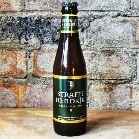 Straffe Hendrik Tripel 9% (330ml)