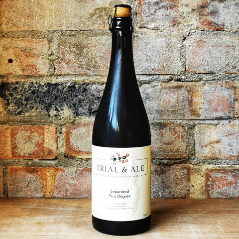 Trial & Ale Seperated To A Degree 5.8% (750ml)
