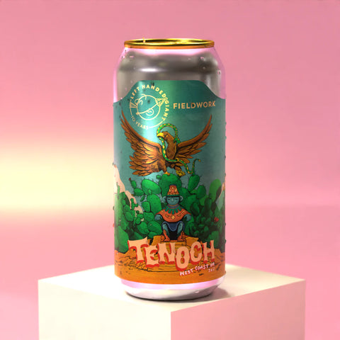 LHG X Fieldwork Tenoch West Coast IPA 7% (440ml)