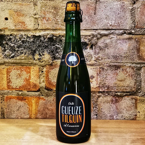 Tilquin Gueuze A L'Ancienne 6.4% (375ml)