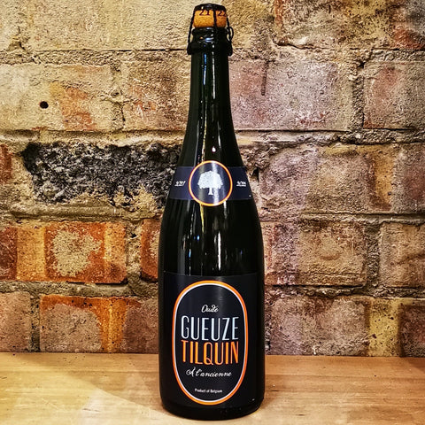 Tilquin Oude Gueuze à l'Ancienne 6.4% (750ml)