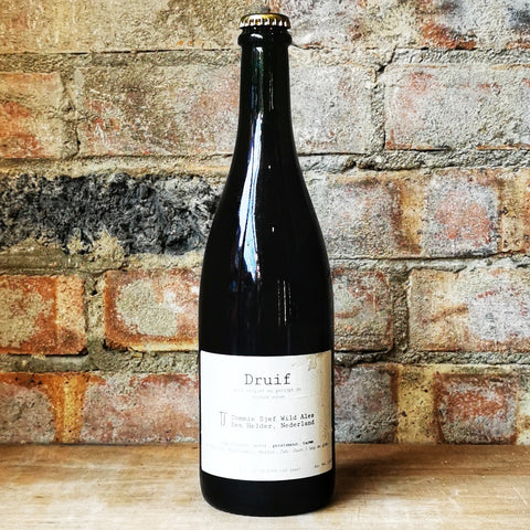Tommie Sjef Druif 7.6% (750ml)