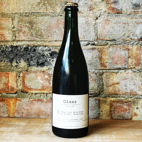 Tommie Sjef Olasz 8.5% (750ml)