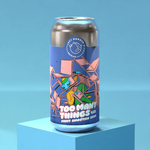 LHG Too Many Things Fruited Sour 4.5% (440ml)