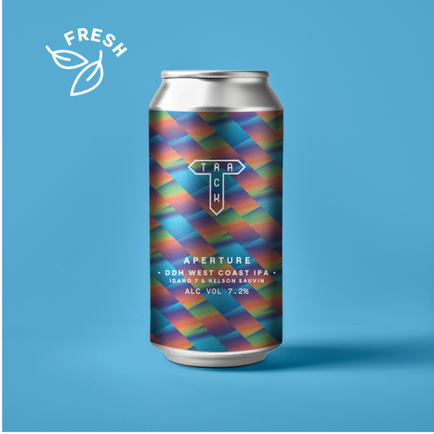Track Aperture WC IPA 7.2% (440ml)