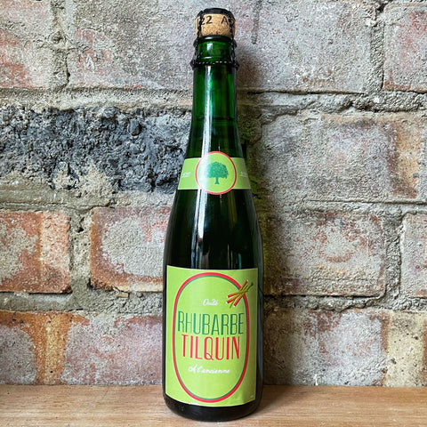 Tilquin Rhubarb 6.3% (375ml)