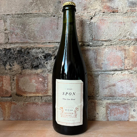 Jester King Spon 3 5.6% (750ml)