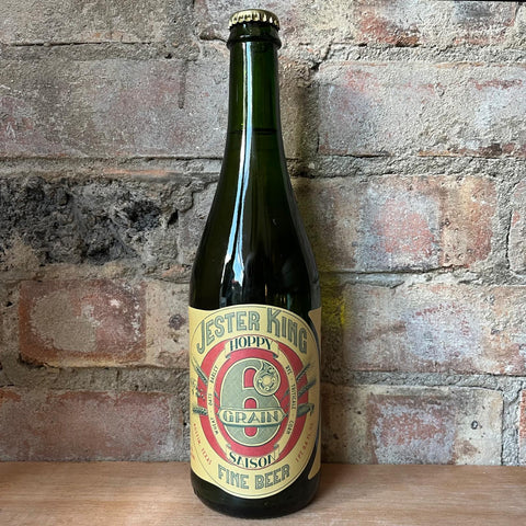 Jester King Hoppy Six Grain Saison 4.5% (750ml)