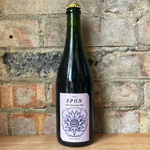 Jester King SPON 13th Anniversary 5.4% (750ml)