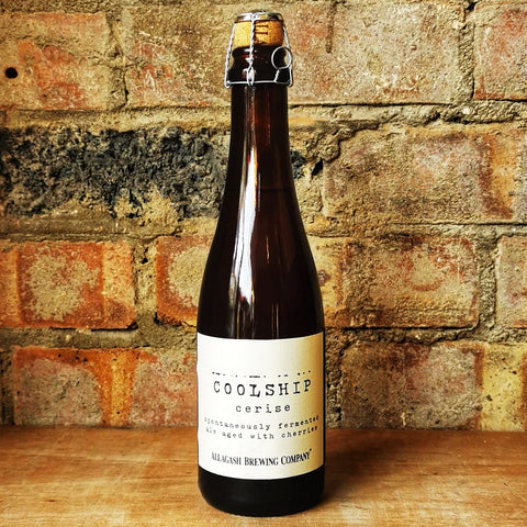 Allagash Coolship Cerise 6% (375ml)