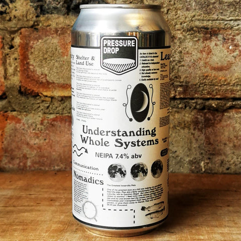 Pressure Drop Understanding Whole Systems DDH NEIPA 7.4% (440ml)