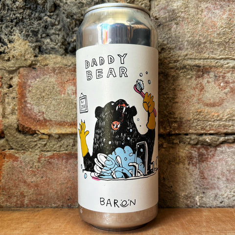 Baron Daddy Bear Aussie IPA 7% (500ml)