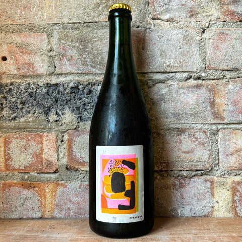 Evensong Octave Foxwhelp Saison 7.5% (750ml)