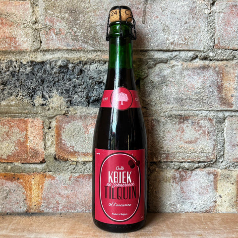 Tilquin Kriek 7% (375ml)