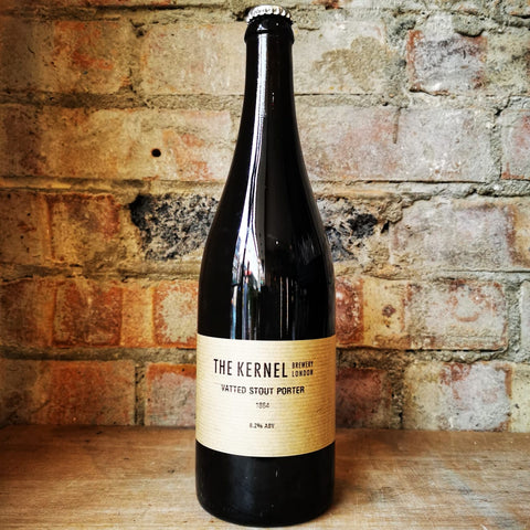 The Kernel Vatted Stout Porter 8.2% (750ml)