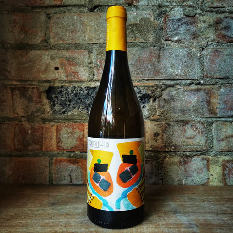 Vigneti Tardis Fratelli Felix Bianco 13% (750ml)