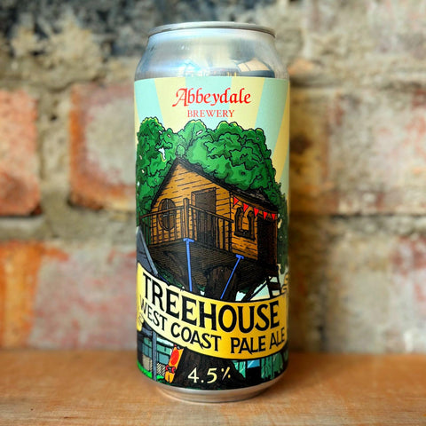 Abbeydale Treehouse WC Pale 4.5% (440ml)