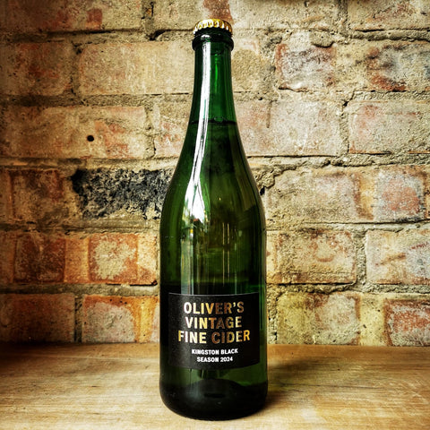 Olivers Kingston Black 2024 5% (750ml)