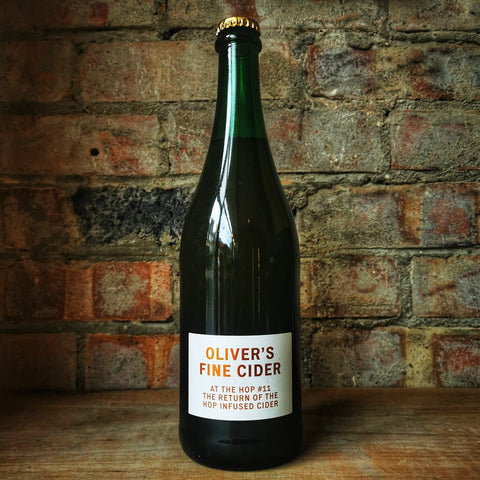 Olivers At The Hop Cider #11 7% (750ml)