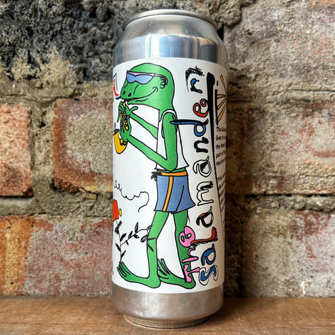 DEYA The Salamander Pale Ale 4% (500ml)