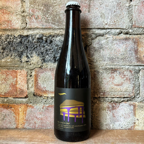 Finback BA Lunch Drip Imperial Stout 13.1% (500ml)