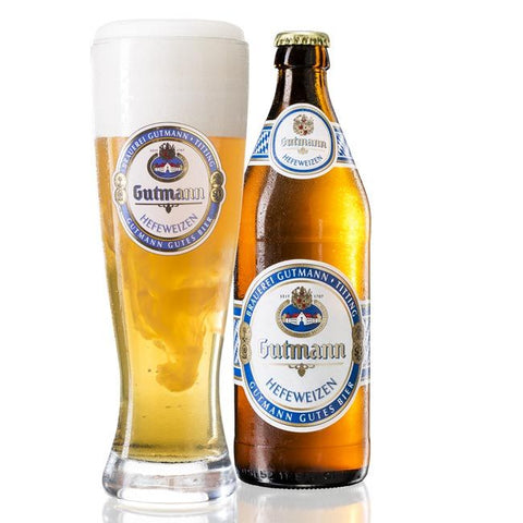Gutmann Weiss Hell 5.2% (500ml)