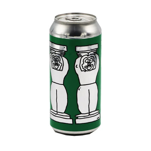 Omnipollo x Test x Root & Branch New York Triple IPA 10% (440ml)