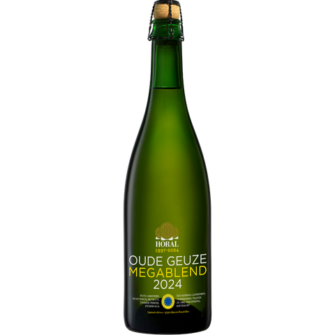 HORAL Geuze Megablend 2024 7% (750ml)