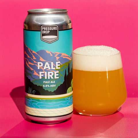 Pressure Drop Pale Fire 4.8% (440ml)