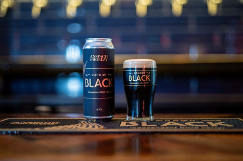 Launch of London Black Cans! Thursday 21st March
