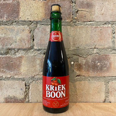 Boon Kriek 4% (375ml)