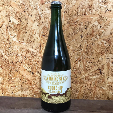 Burning Sky Coolship Release No. 3 7.2% (750ml)