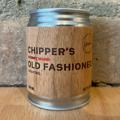 Chipper's Old Fashioned 32.2% (100ml)
