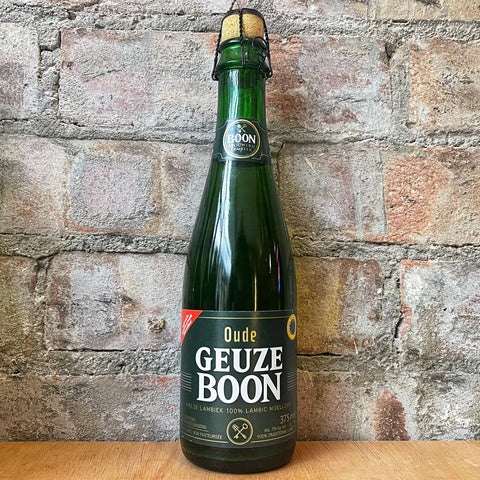 Boon Gueuze 7% (375ml)