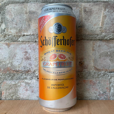 Schofferhofer Grapefruit Radler 2.5% (500ml)