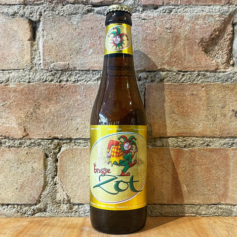 Brugse Zot Blonde 6% (330ml)