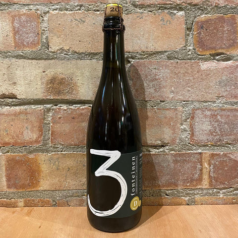 3 Fonteinen Druif Muscaris 9.1% (750ml)