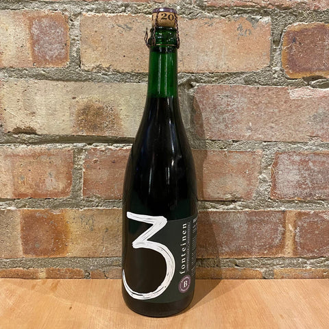 3 Fonteinen Braambes Oogst 5.5% (750ml)