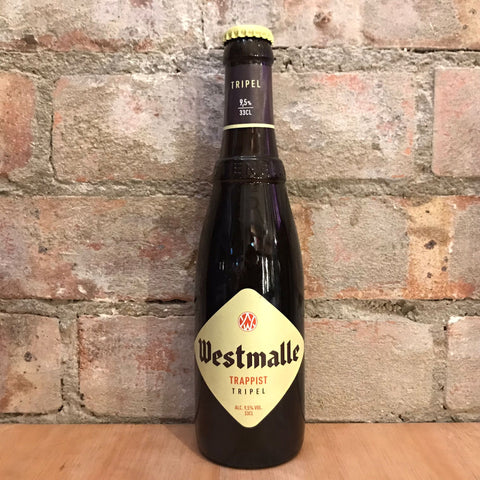 Westmalle Tripel 9.5% (330ml)