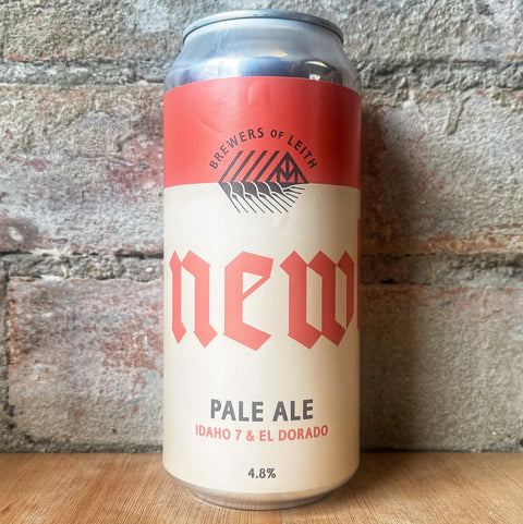 Newbarns Brewery Pale Ale 4.8% (440ml)