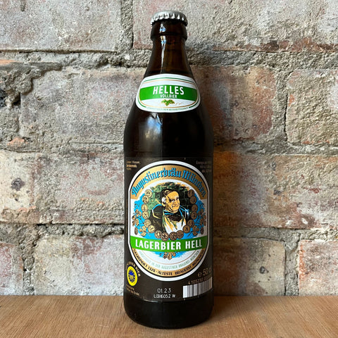 Augustiner Lager Helles 5.2% (500ml)