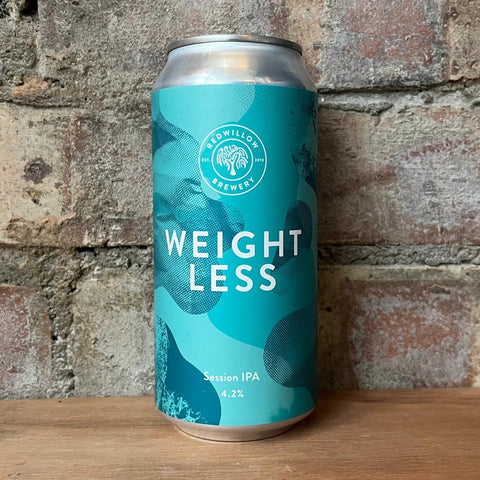 RedWillow Weightless SIPA 4.2% (440ml)