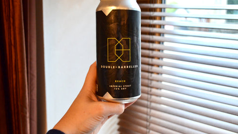 Beer of the Week: Double-Barrelled Reach Imperial Stout