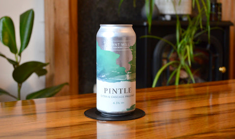 Beer of the Week: Burnt Mill Pintle Pale Ale